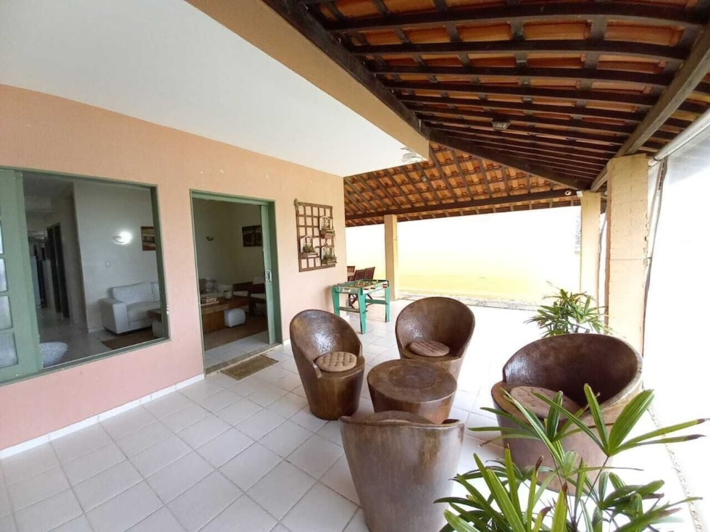 Casa de Praia Ipioca - Beira Mar