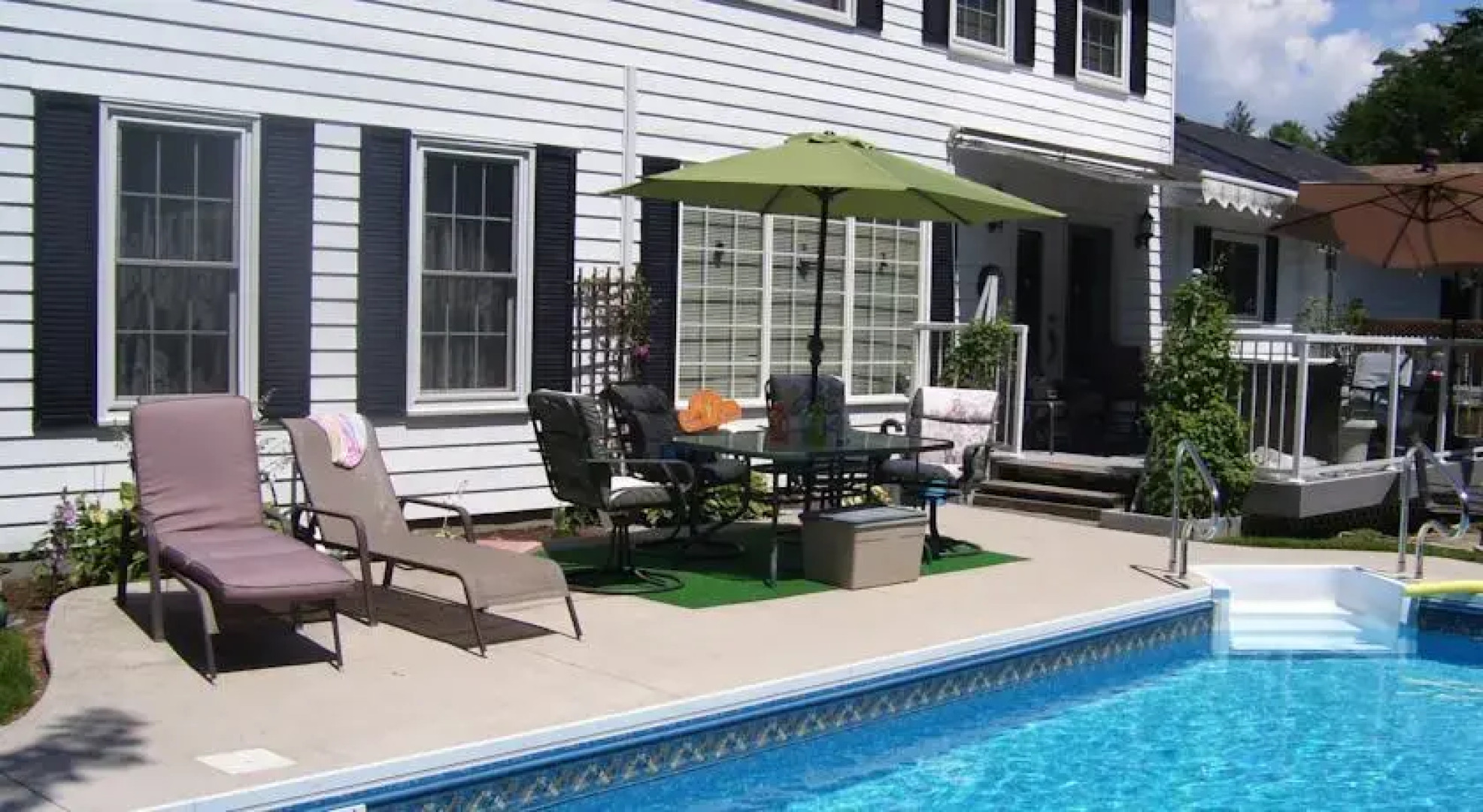 Brobst Forest Bed and Breakfast