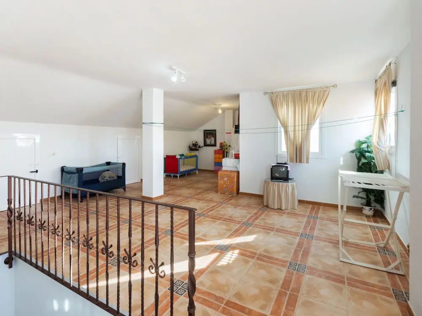 Elegant Holiday Home in Olvera With Terrace