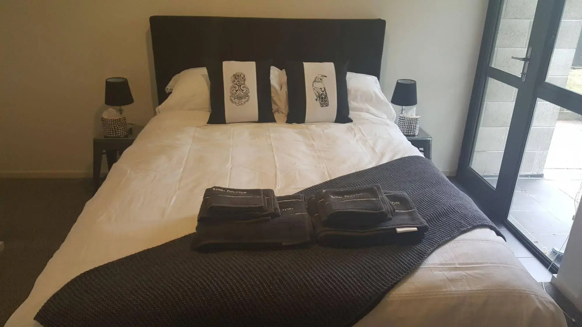 Snug In the City Apartment