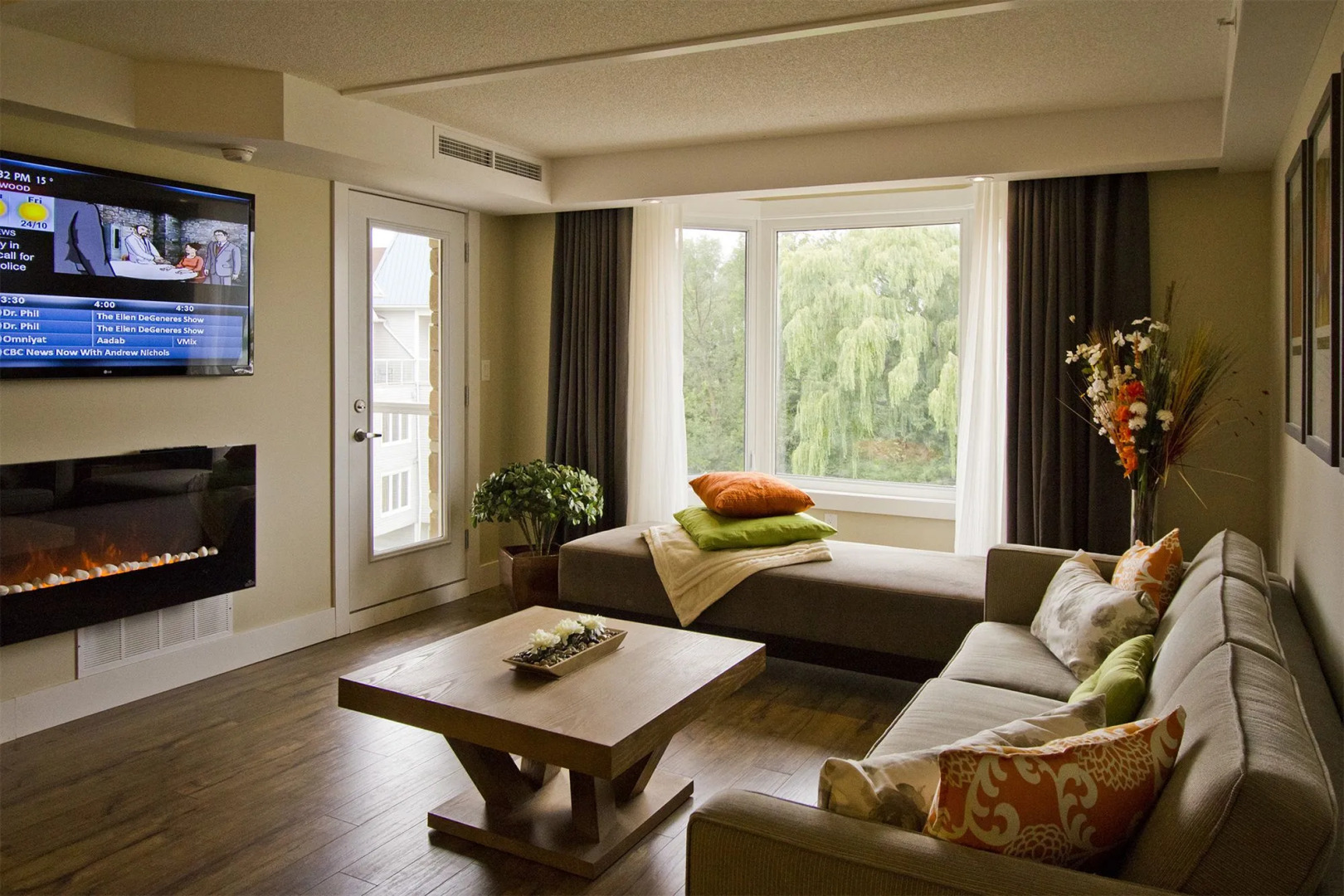 Living Water Resort & Residences