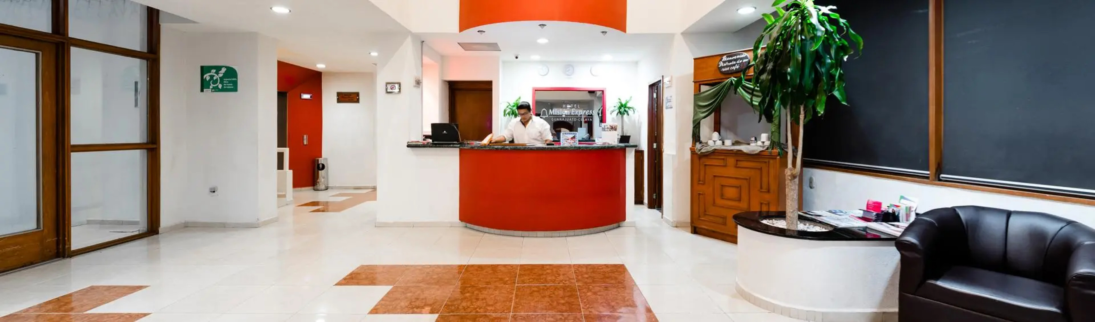 Mision Express Celaya