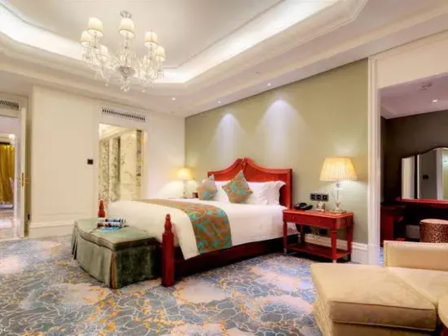 Royal Seaside Hotel and Hot Springs Xiamen