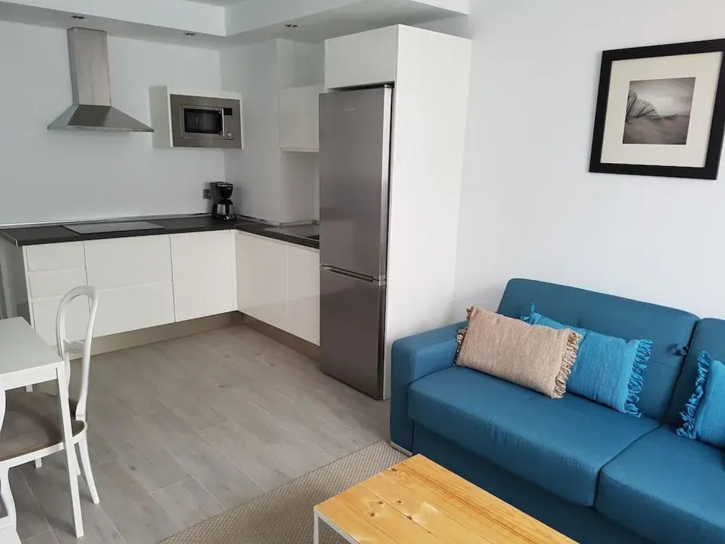 RK City Center Apartments