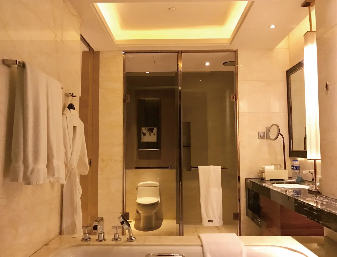 The Westin Fuzhou Minjiang