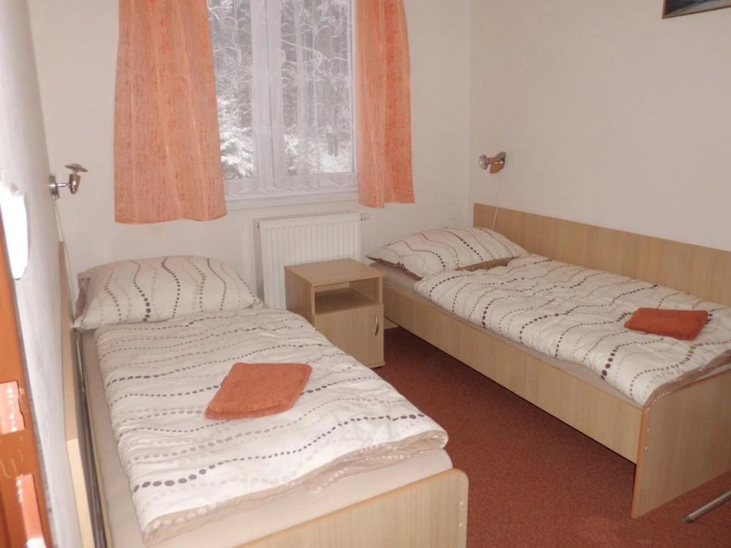 Penzion U Skřítků