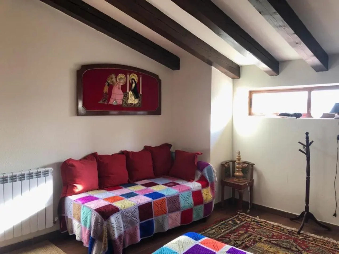 Casa - apartamento rural La Tahona del abuelo