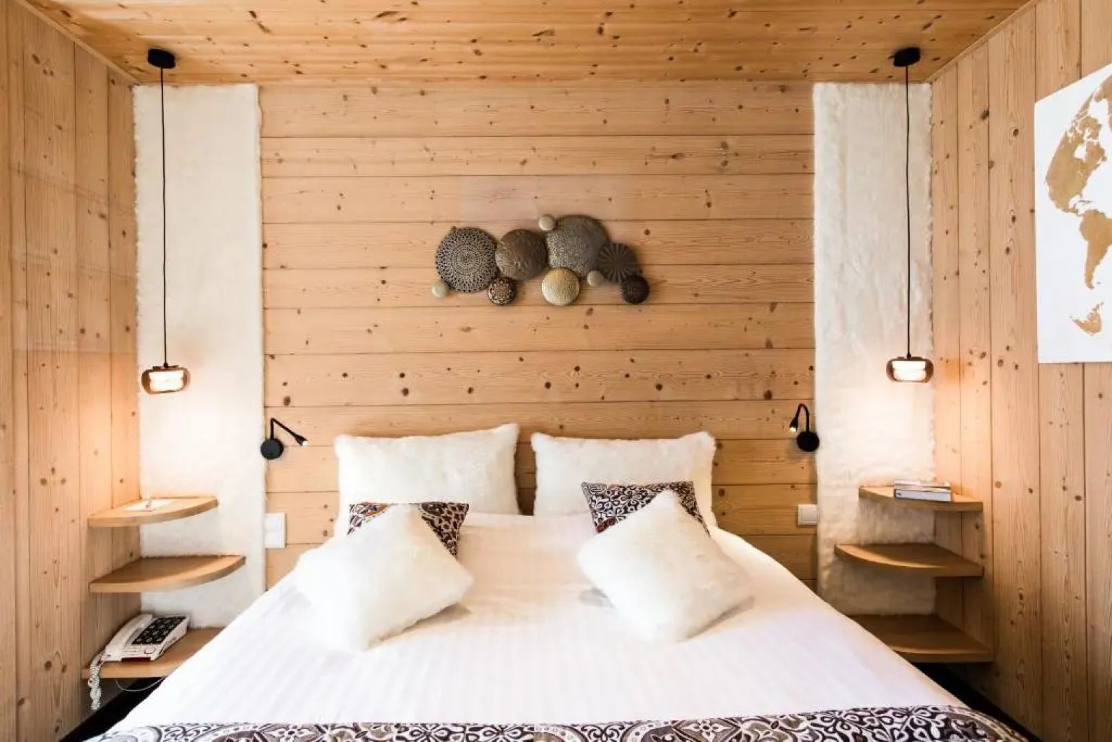 La Bergerie Hôtels-Chalets de Tradition