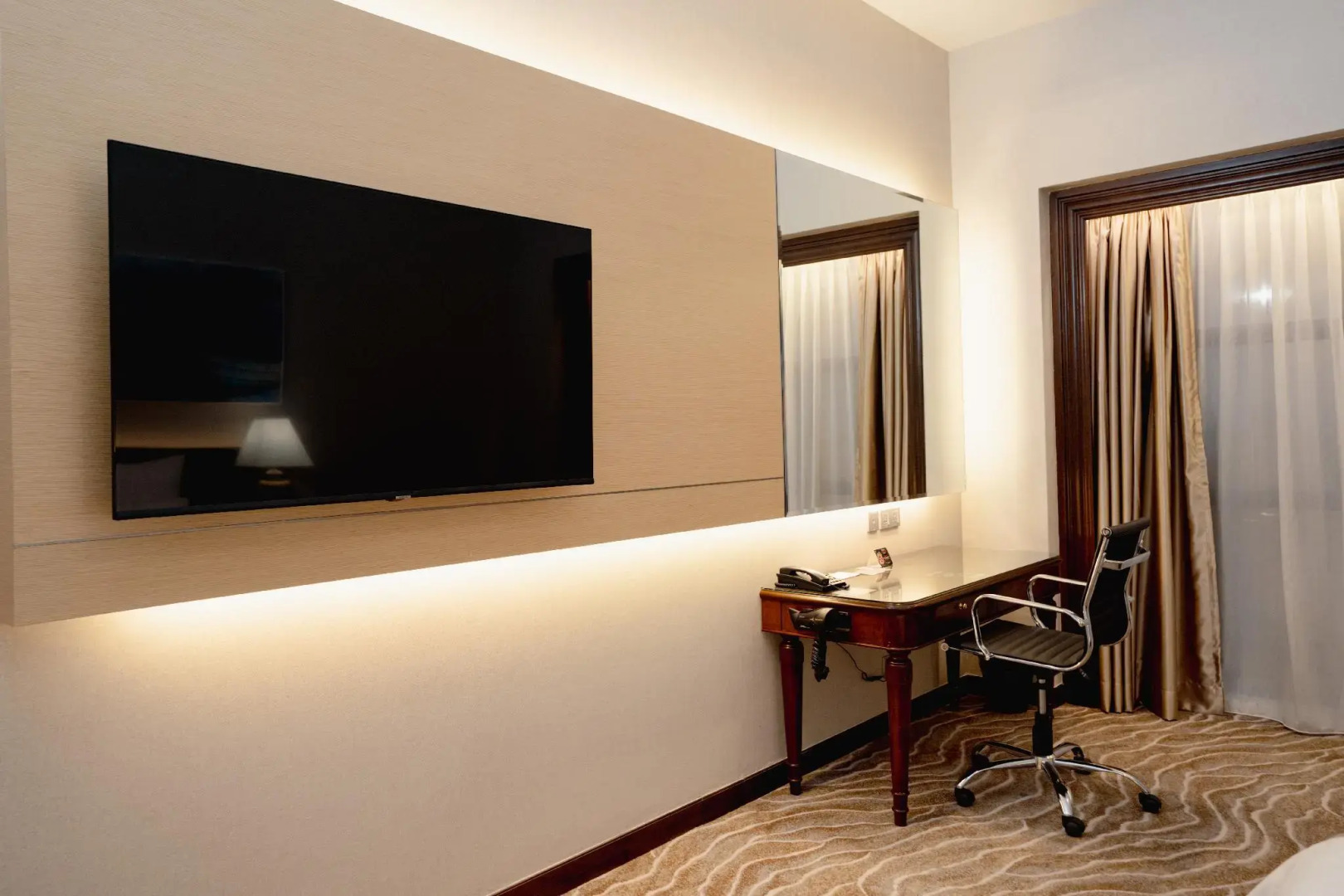 Renai Hotel Kota Bahru (formerly known as The Grand Renai Hotel)