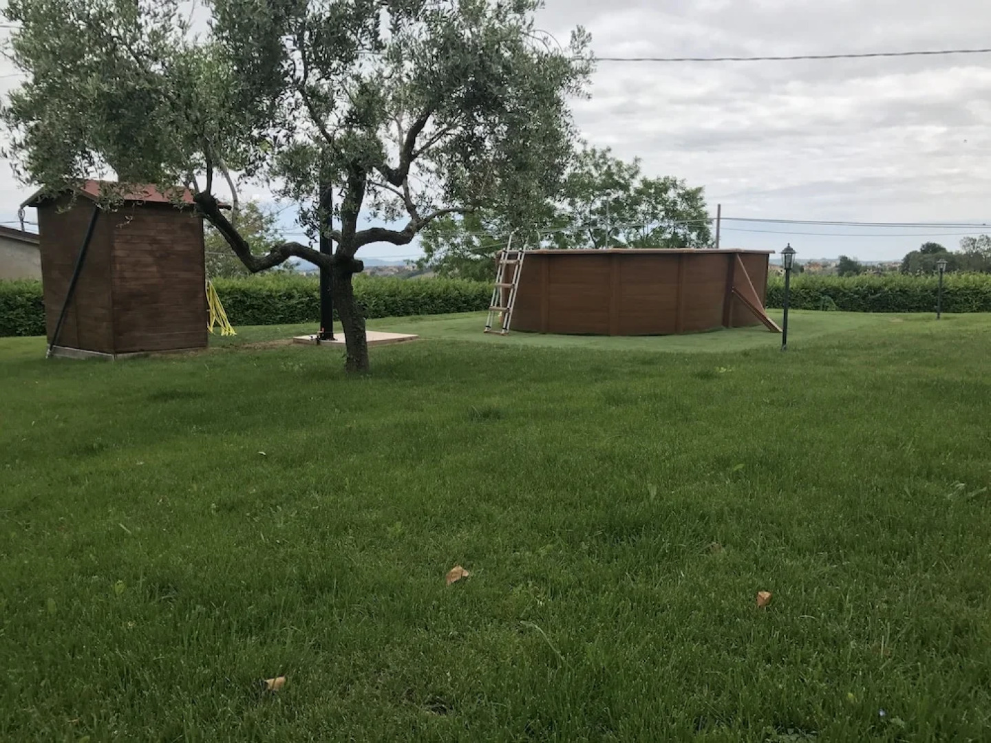 B&B Chalet delle Rose Saludecio