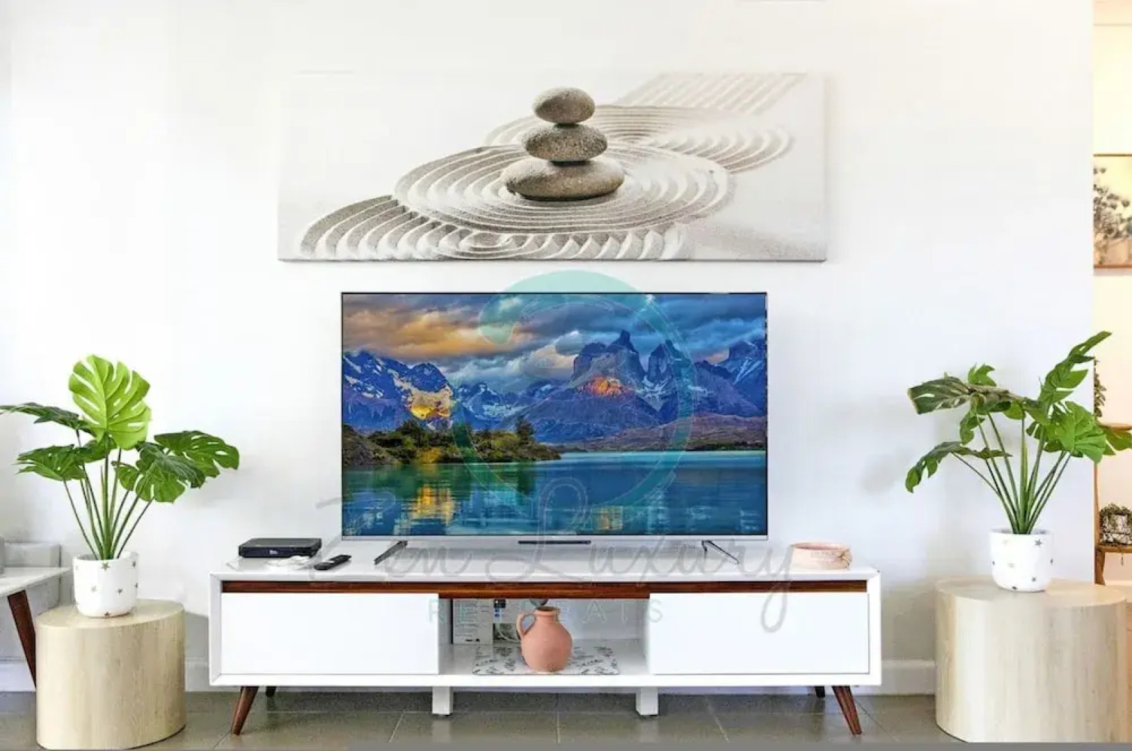 ZEN Quest · ZEN Quest - 2bed/2bath Near Markets & Foreshore