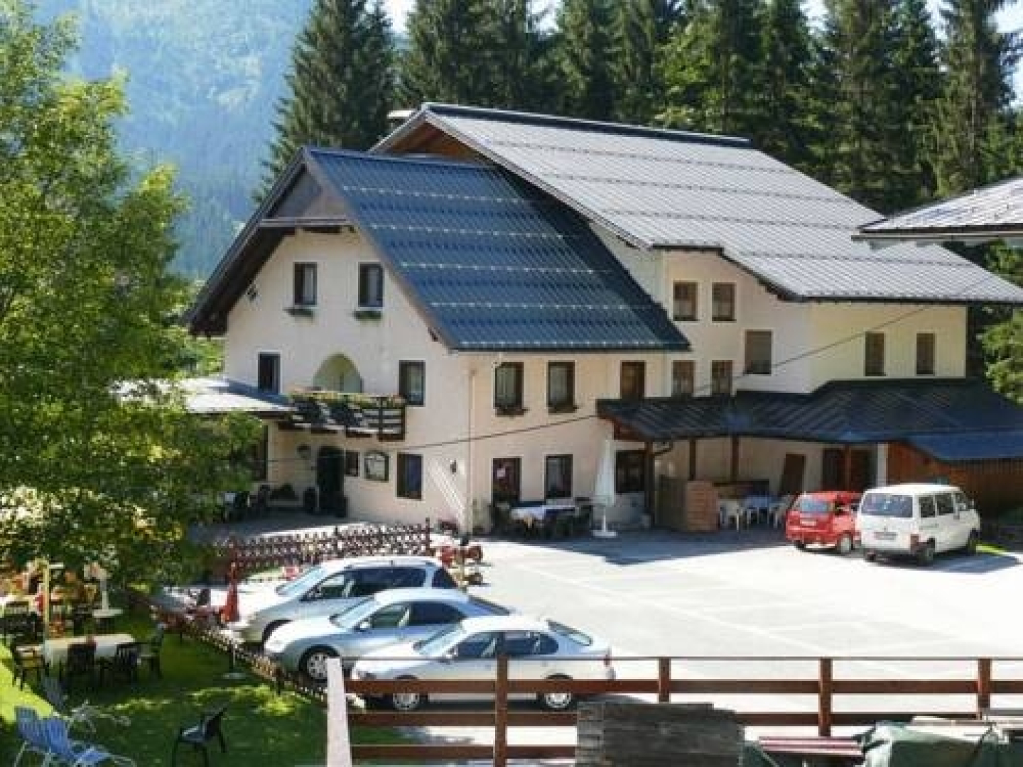 Hotel Berggasthof Zum Hias