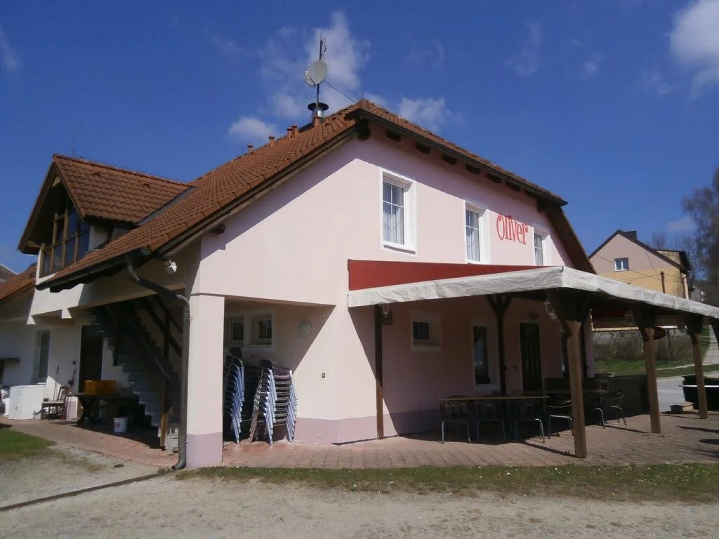 Penzion Oliver
