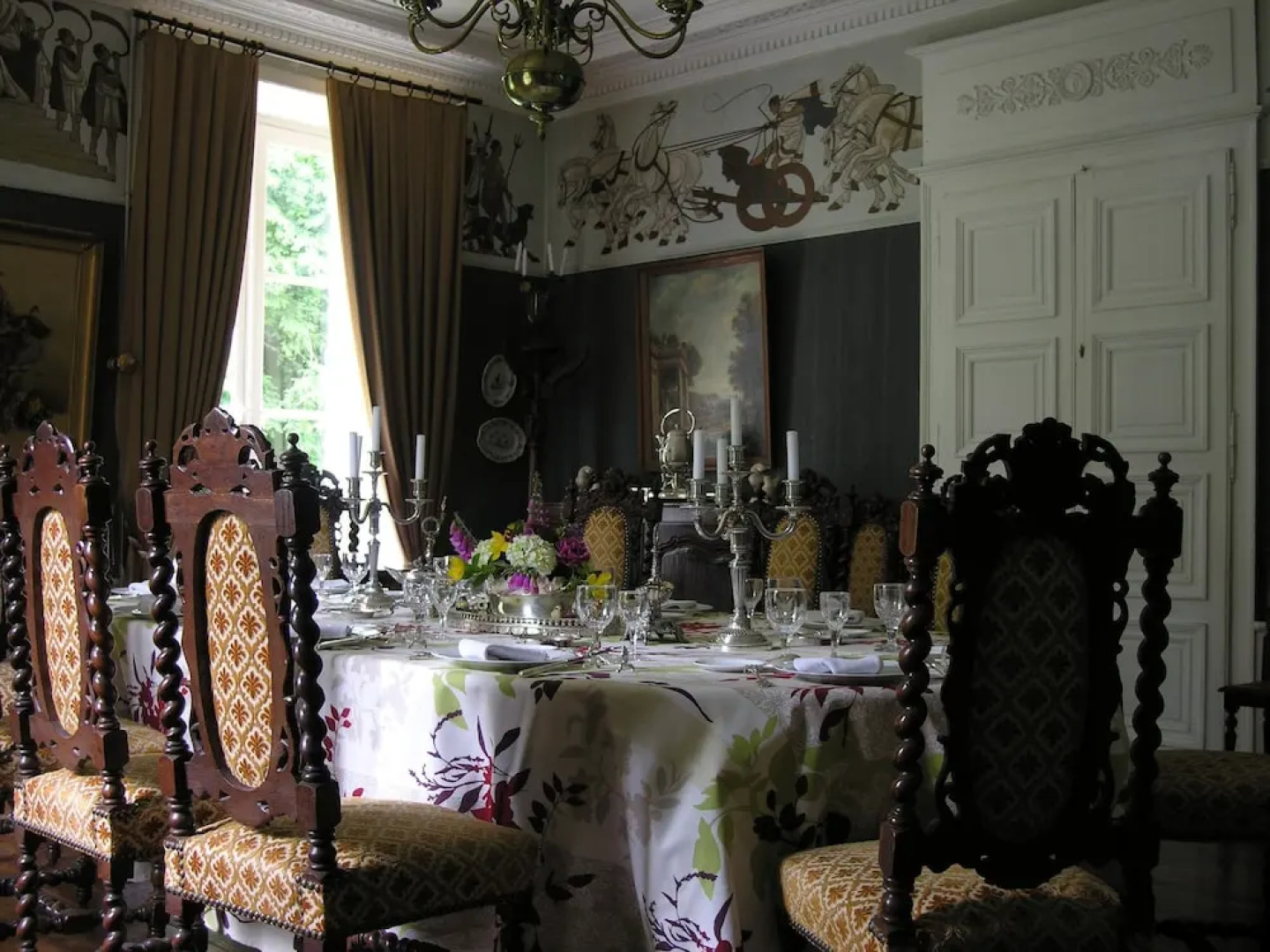 Château du Plessis - Anjou