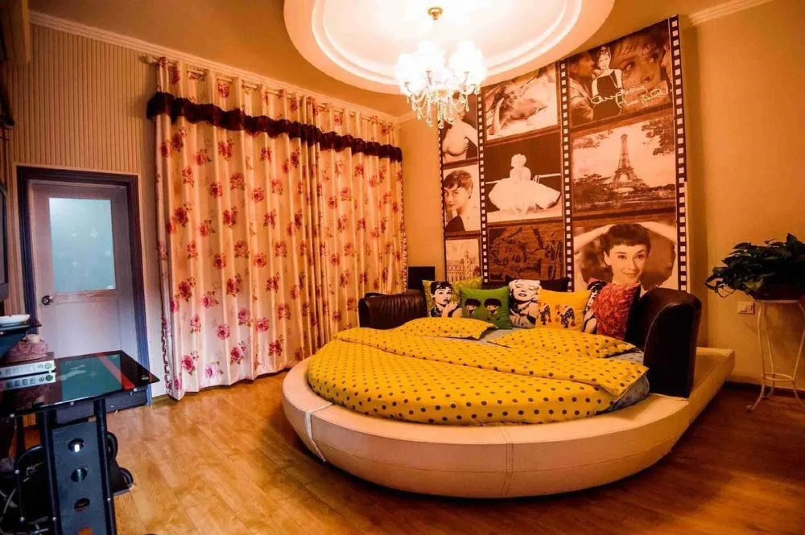 凤凰好好家主题旅店