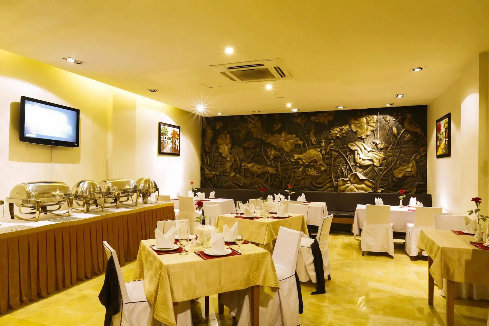 A25 Hotel - 12 Ngo Sy Lien