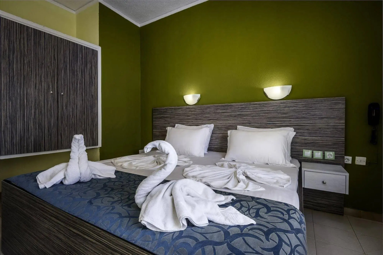 Sunny day's Hotel Apartments