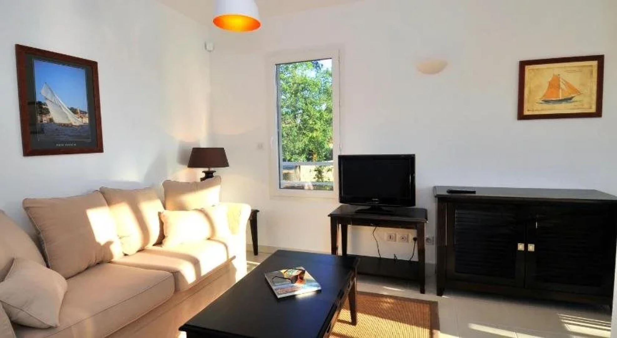 ESTIVEL - Villa Marine