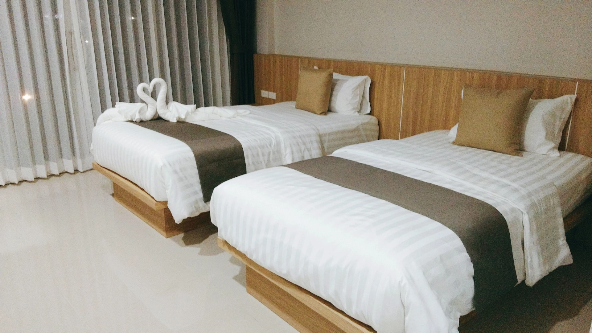 The Beach at Klong Muang