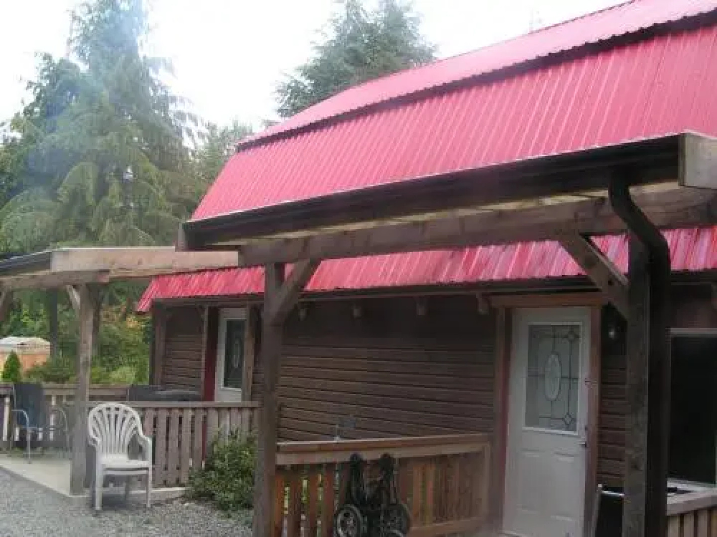 Outside Inn Cabins & Lofts