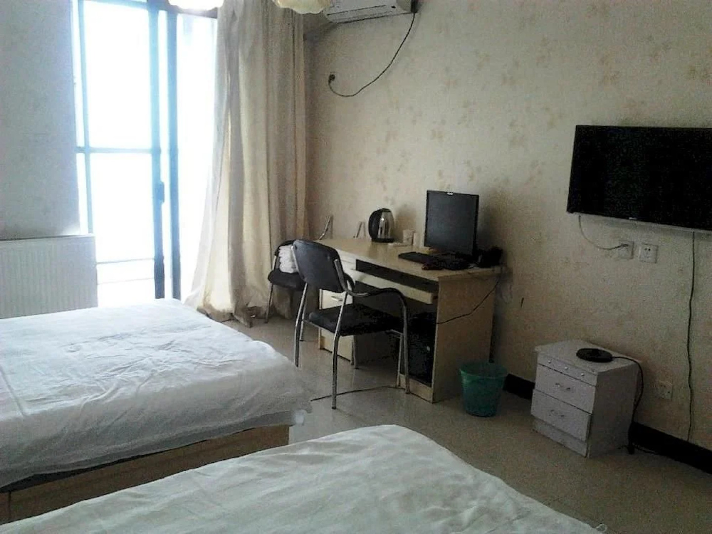 Zhengzhou Jintaicheng Hotel