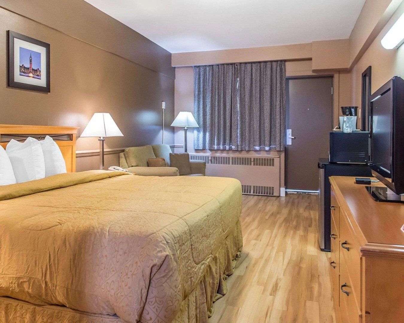 Econo Lodge Downtown Ottawa