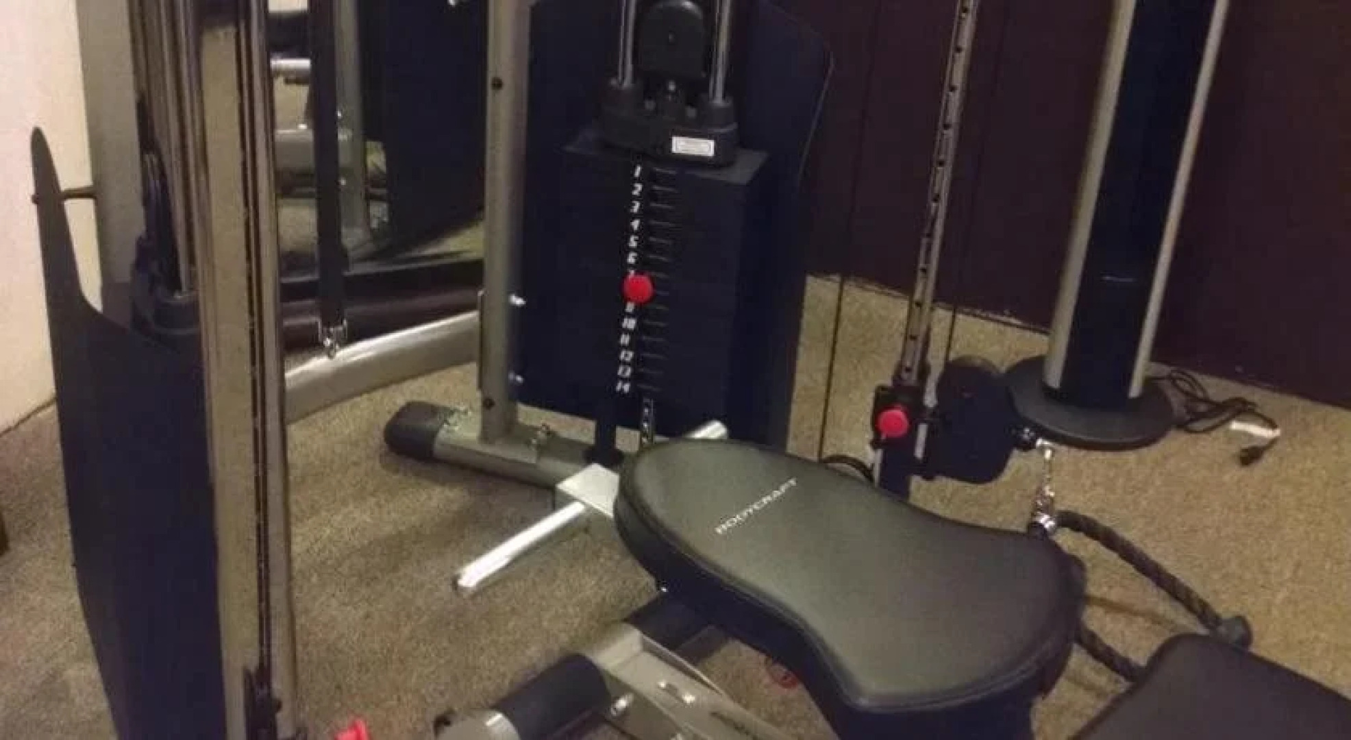 The Lewis & Clark Motel of Bozeman