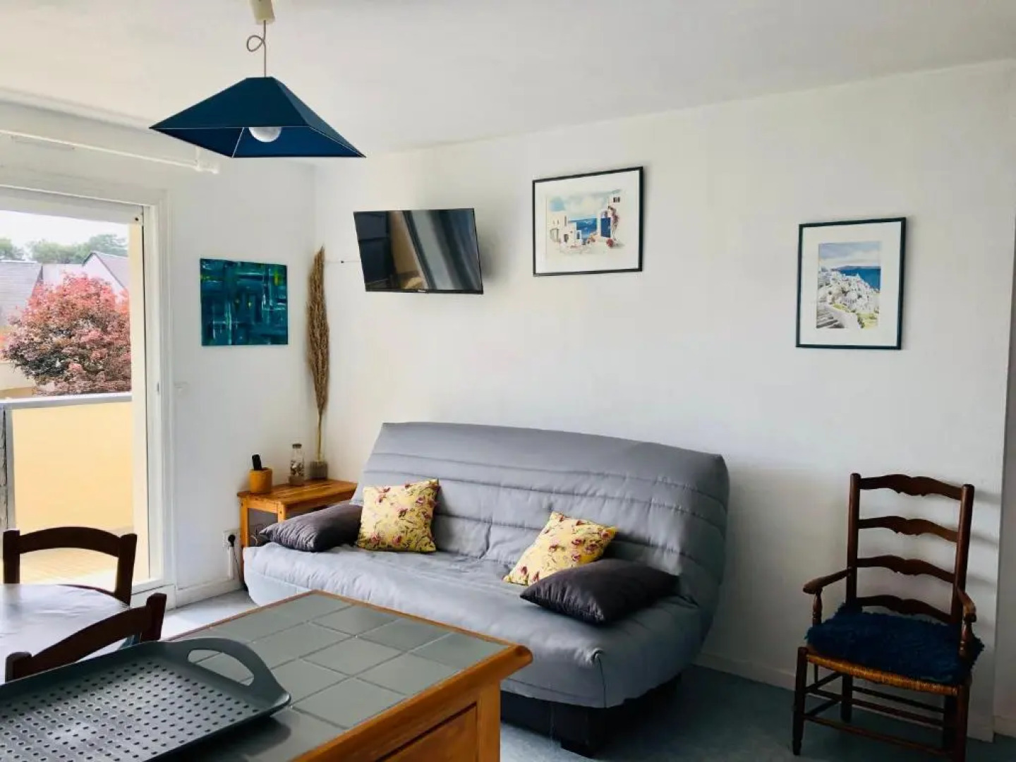 Carnac plage T2 avec terrasse Pour 4 personnes