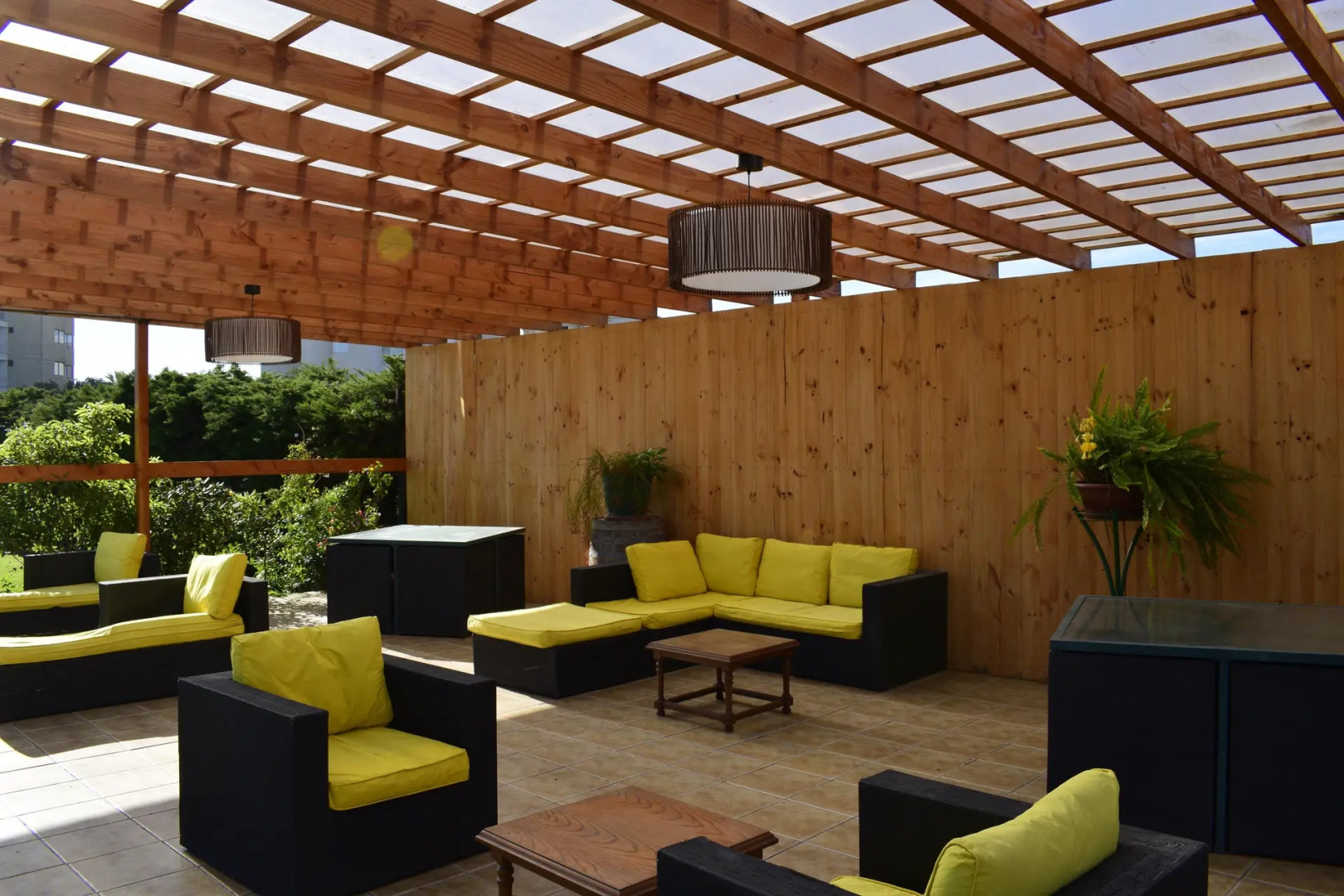 Apart Hotel y Cabañas Vegasur