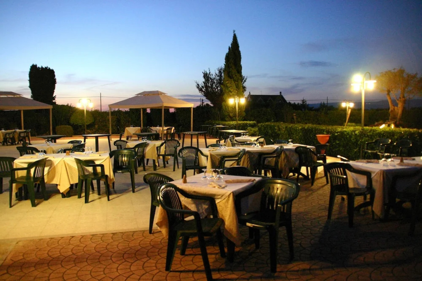 Agriturismo Posta Bassi