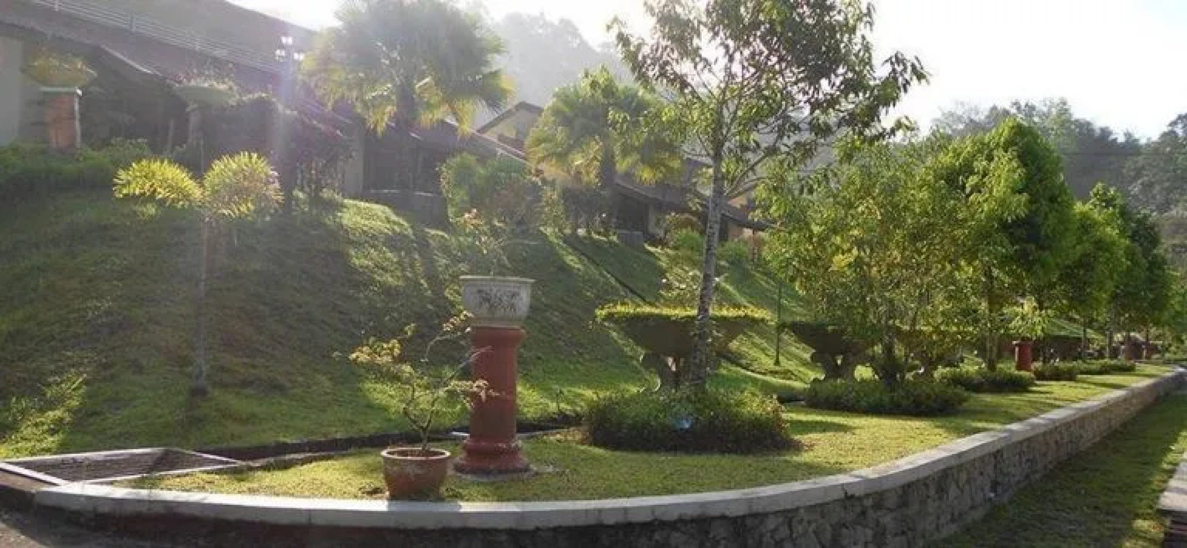 Manis Manis Nature Resort & Spa