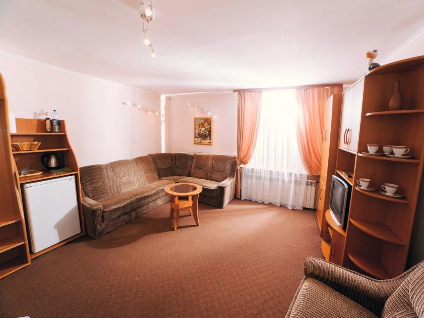 Пансионат Славский