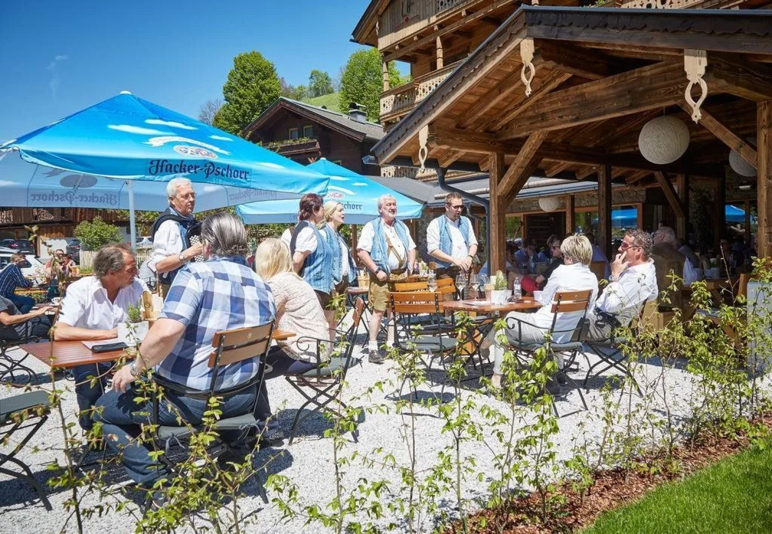 Appartements Liebe Heimat