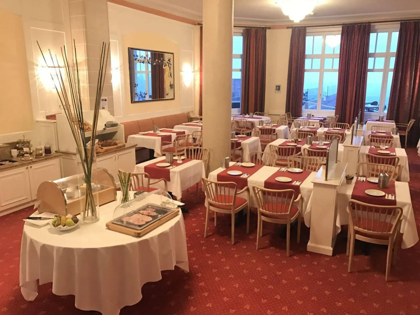 Grand Hôtel des Rasses & Wellness