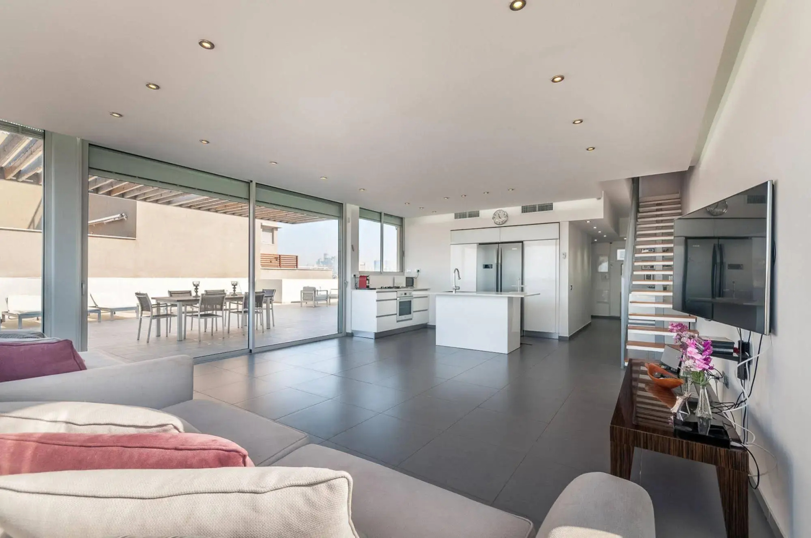 Incredible Penthouse in Tel Aviv