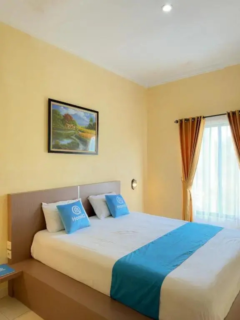 Adiputra Guesthouse Tata Bumi