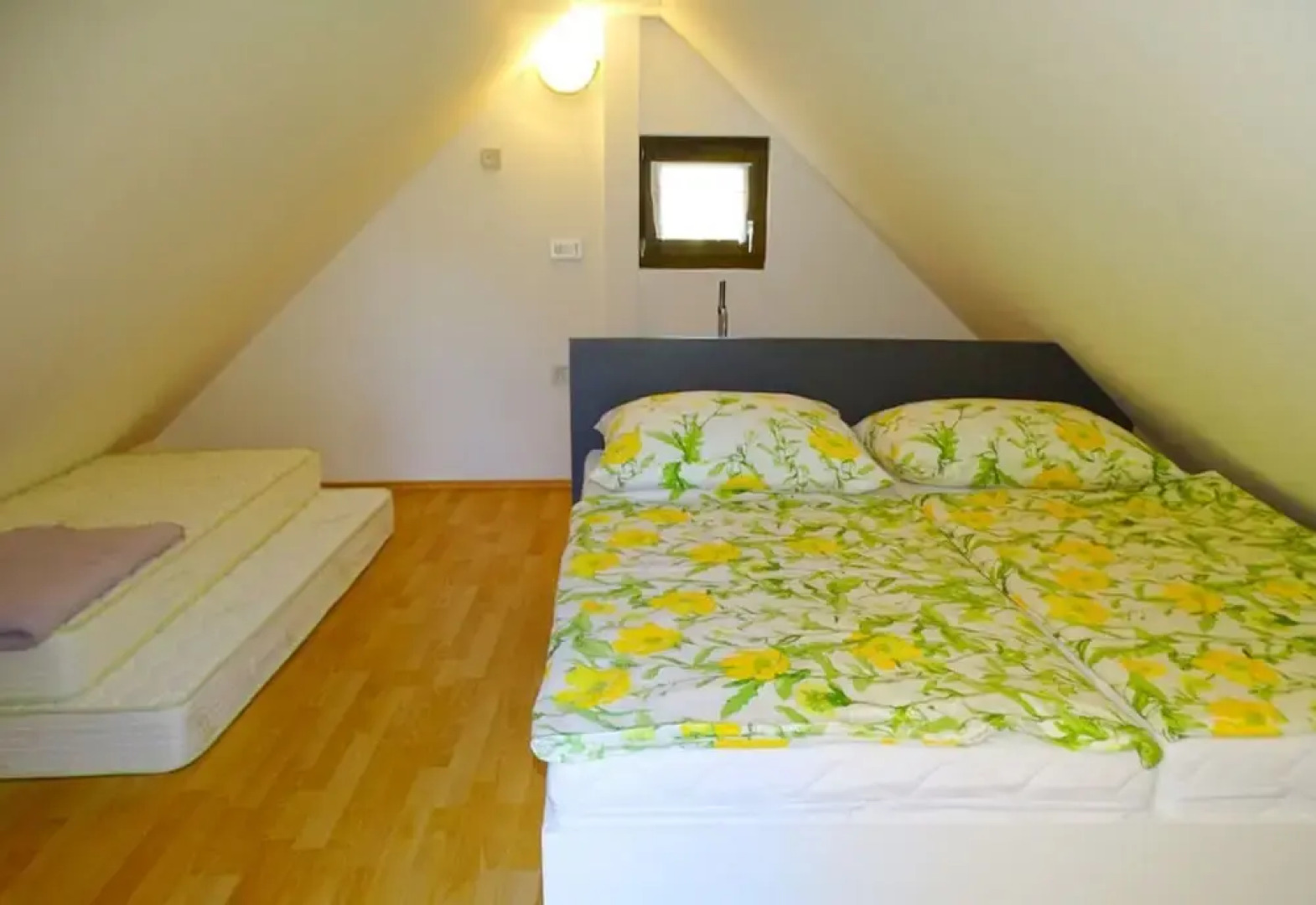 Ladybug House With Whirlpool