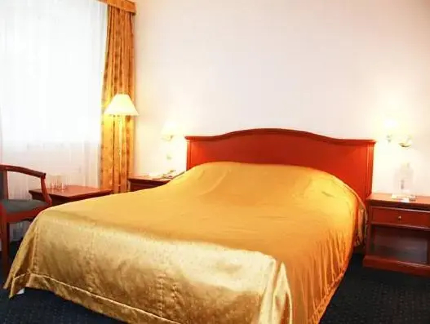 Гостиничный комплекс "Югорская Долина"