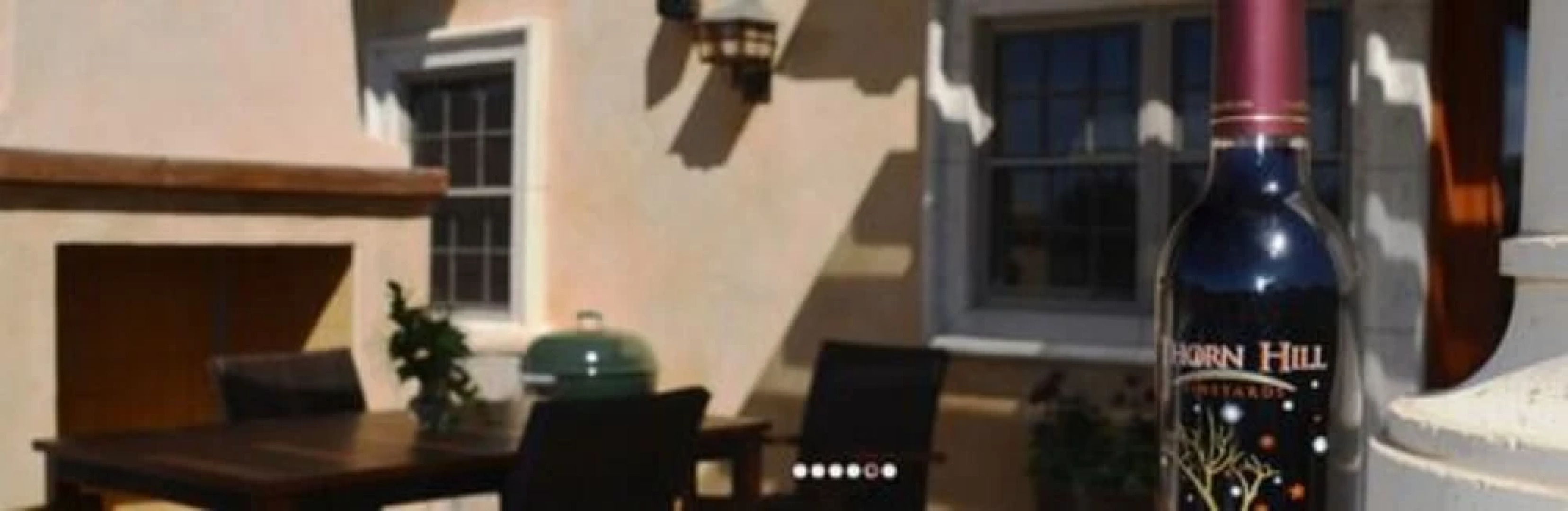 Thorn Hill Vineyards Villa Suite