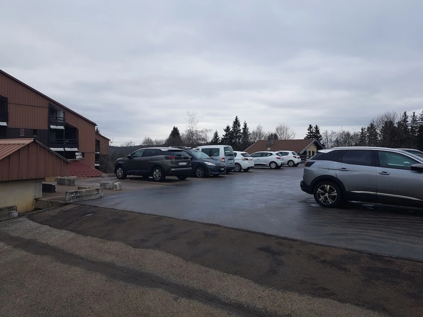 Chez Louis - Residence Les Adraits - Les Rousses