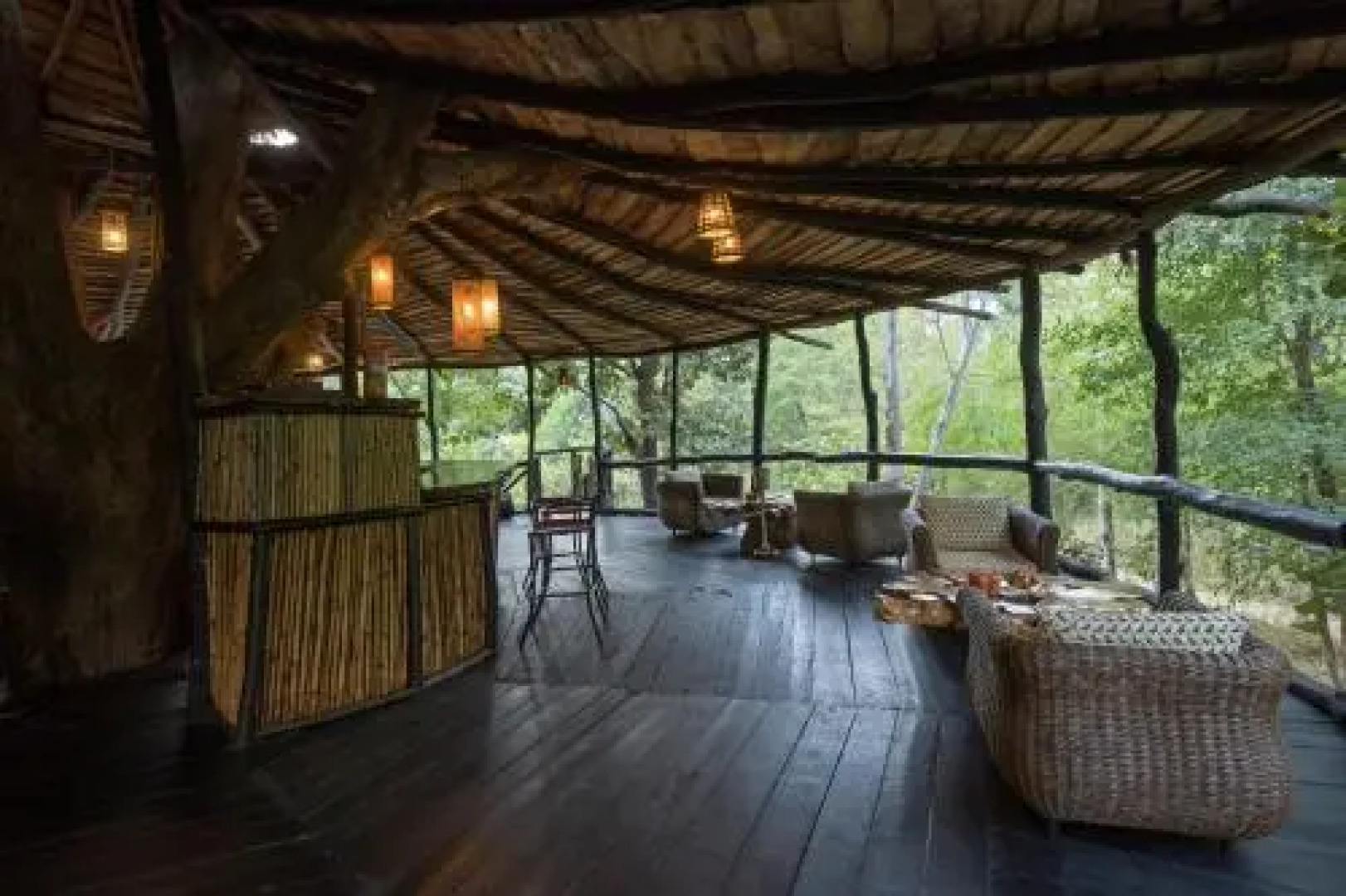 Tree House Hideway Bandhavgarh