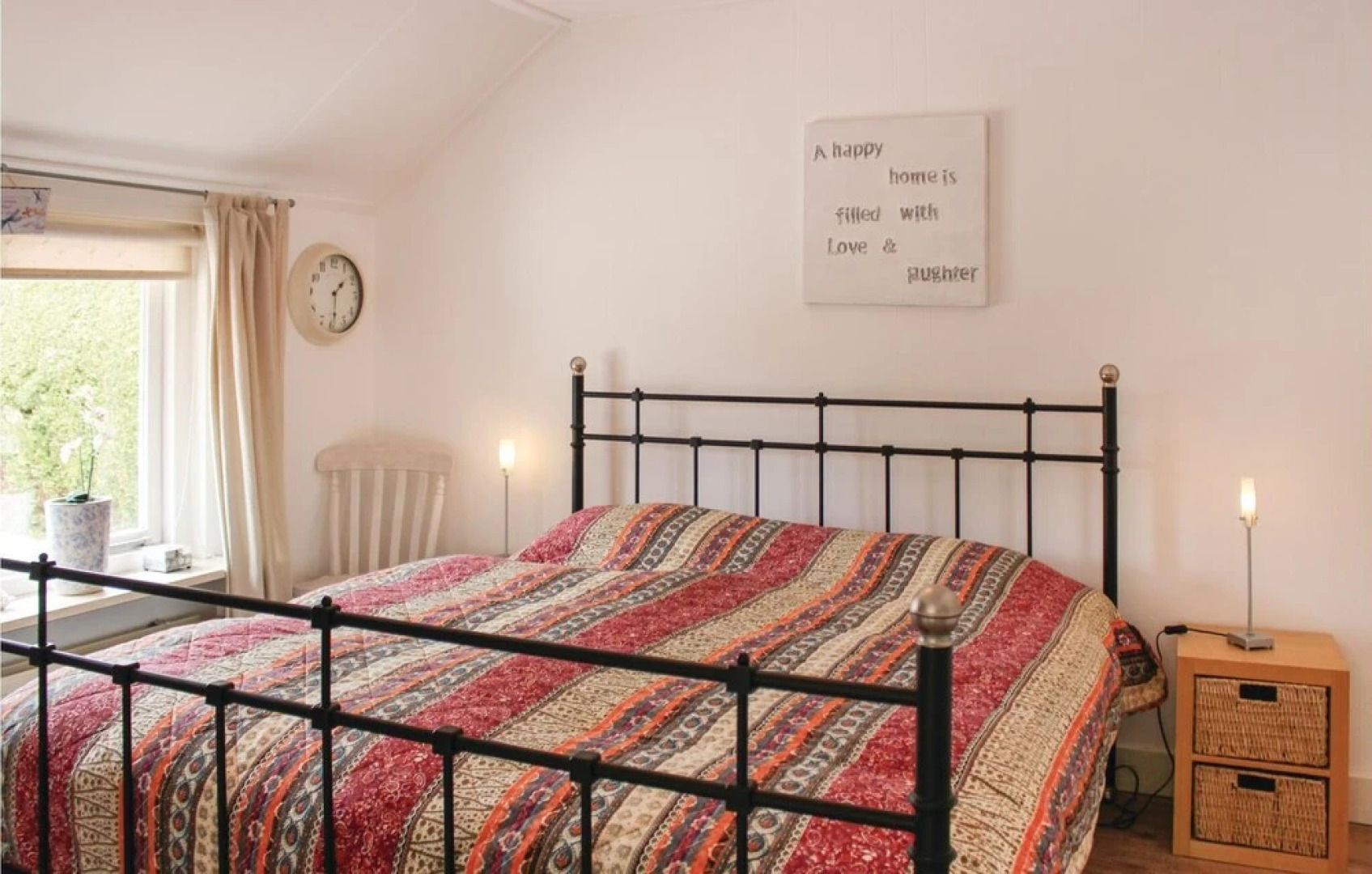 Awesome Home in Ermelo With 2 Bedrooms and Wifi