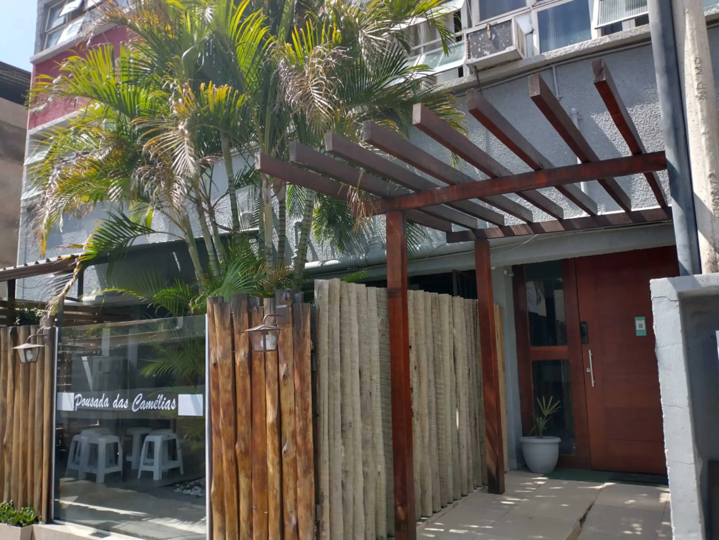 Pousada Camelias