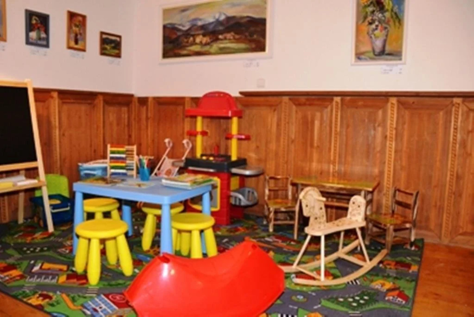 Wellness Hotel Ondrášův Dvůr