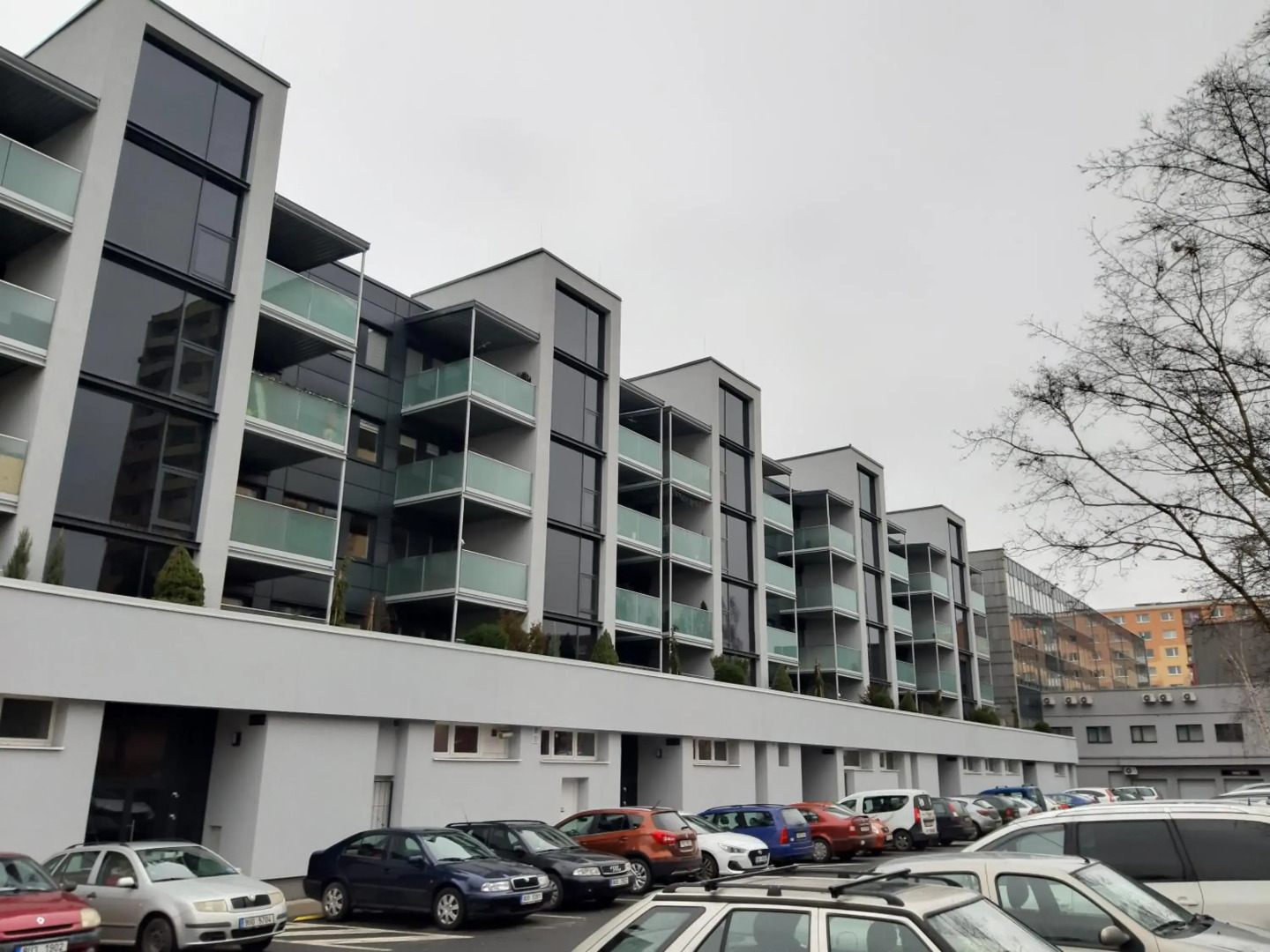 Prague apartment in Most near Golf club, aqua-hipo-autodrom in Most