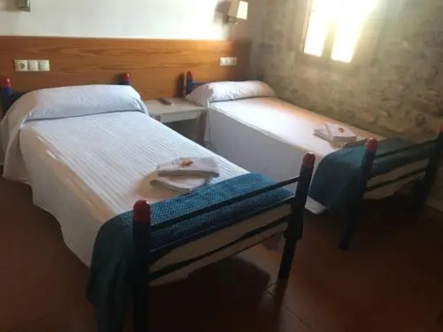 Hotel rural Mas Blanc