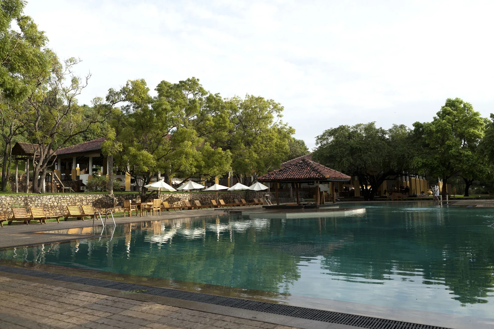 Курортный отель Amaya Lake Dambulla