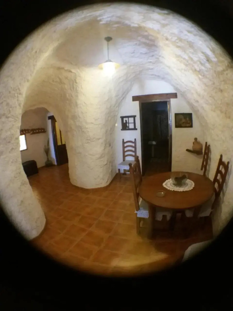 Cuevas el Balcón de Orce