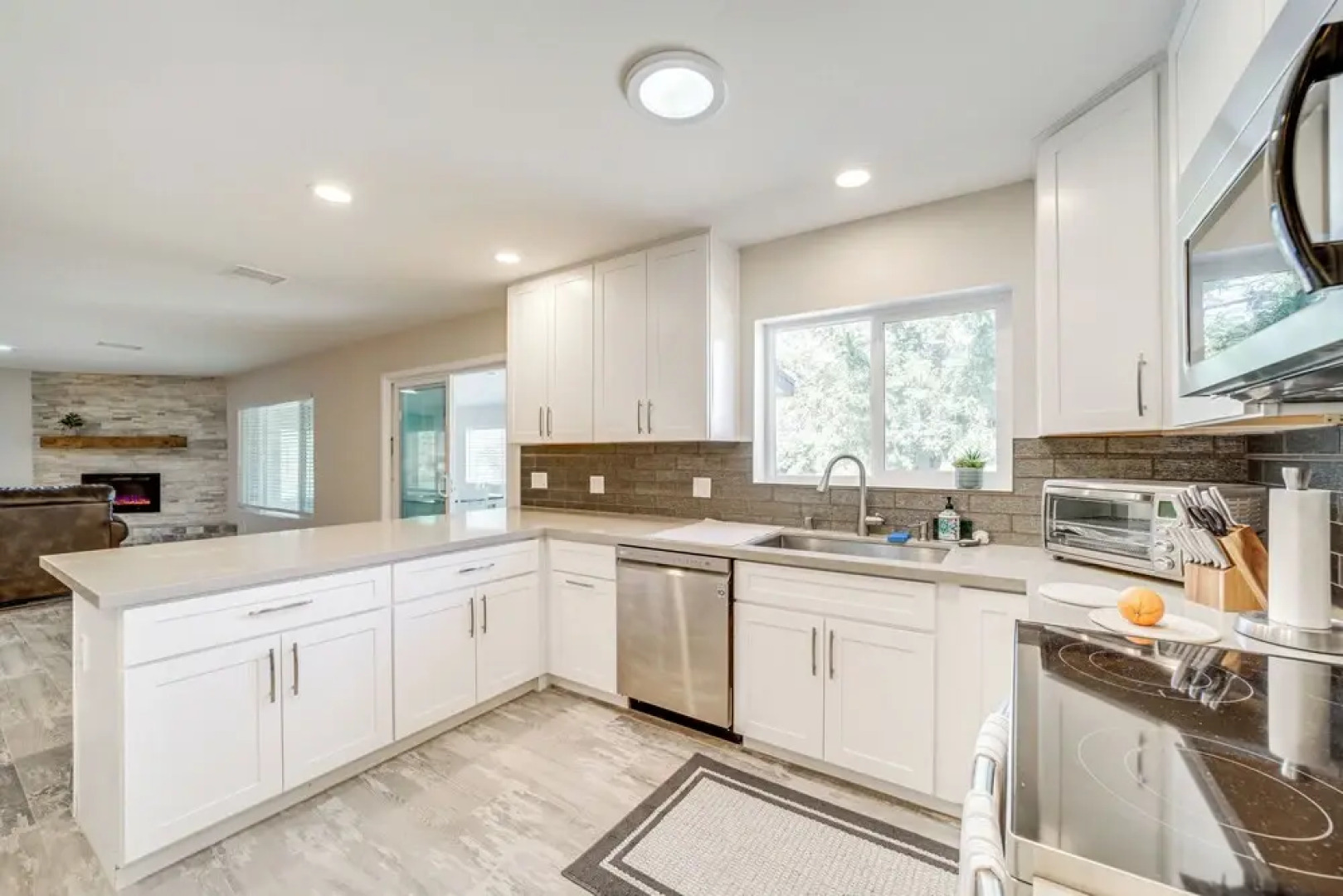 Near Hiking: Lake Montezuma Home w/ Yard!