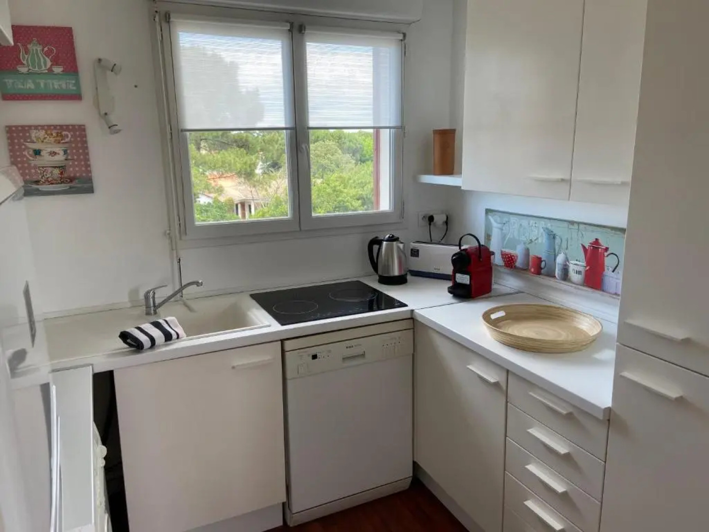 Charmant appartement T2 sur le Bassin D'Arcachon